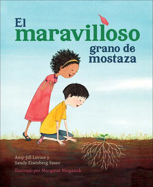 El Maravilloso Grano de Mostaza - Paperback
