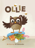 Ollie - Hardcover