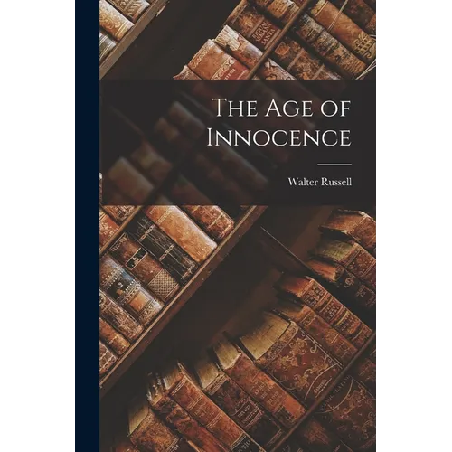 The Age of Innocence - Paperback