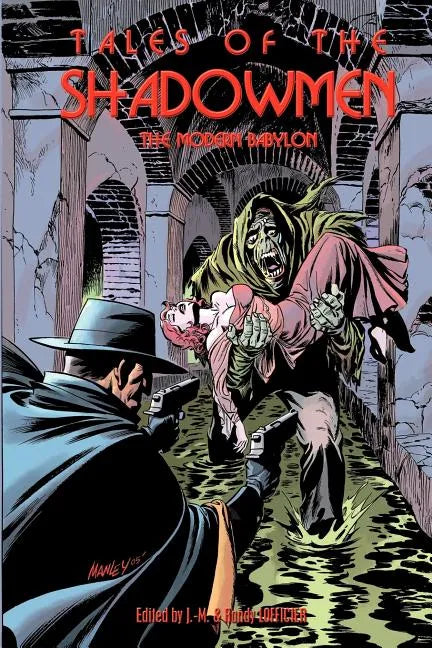 Tales of the Shadowmen 1 - Paperback