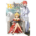 RE: Zero -Starting Life in Another World-, Chapter 3: Truth of Zero, Vol. 2 (Manga) - Paperback
