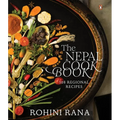 The Nepal Cookbook: 108 Regional Recipes - Hardcover
