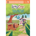 Penny and Clover, Follow That Ball! - Paperback