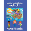 Noah's Ark: Volume 2 - Hardcover