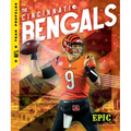 The Cincinnati Bengals - Library Binding