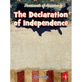 The Declaration of Independence - Hardcover