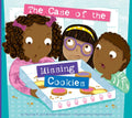 The Case of the Missing Cookies - Library Binding