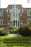 Fabius-Pompey Central School Alumni Directory - Paperback