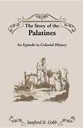 The Story of the Palatines - Paperback
