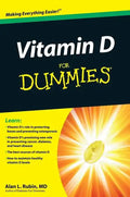 Vitamin D For Dummies - Paperback
