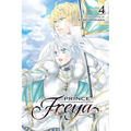 Prince Freya, Vol. 4 - Paperback