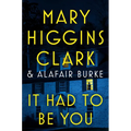 It Had to Be You - Library Binding