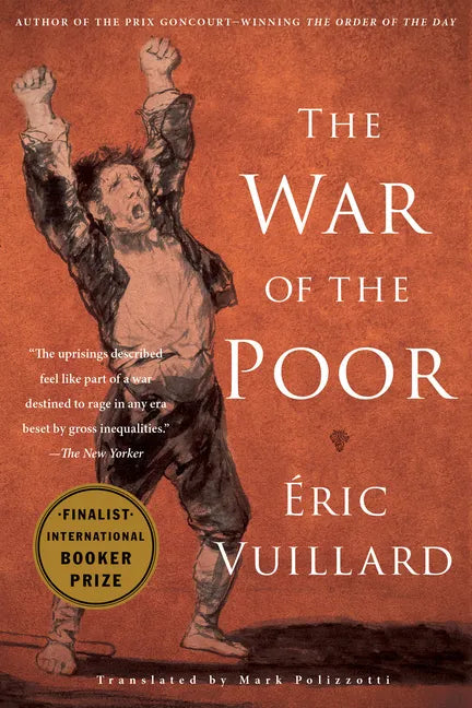 The War of the Poor - Paperback