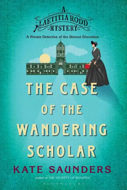 The Case of the Wandering Scholar - Paperback