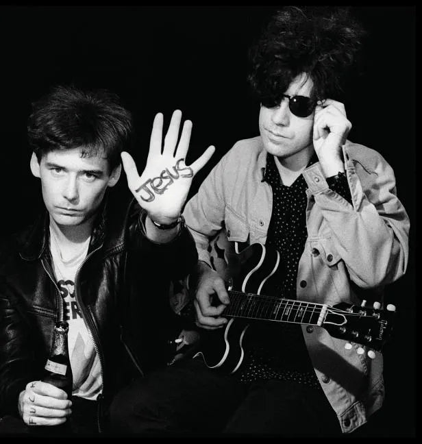 The Jesus and Mary Chain - Hardcover