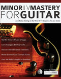 Minor ii V Mastery for Jazz Guitar - Paperback