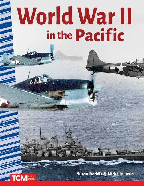 World War II in the Pacific - Paperback