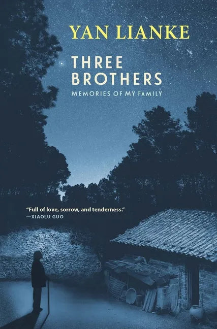 Three Brothers: Memories of My Family - Paperback