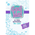 52 Week Devotional for Girls: For Girls Ages 10-12 - Paperback