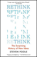 Rethink: The Surprising History of New Ideas - Paperback