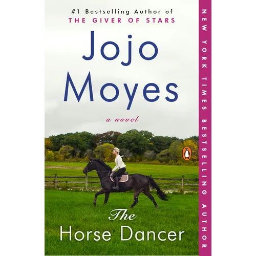 The Horse Dancer - Paperback