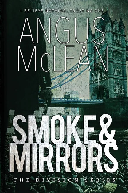 Smoke and Mirrors - Paperback
