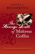 The Strange Death of Mistress Coffin - Paperback
