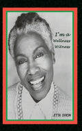 I'm a Wellness Witness - Hardcover