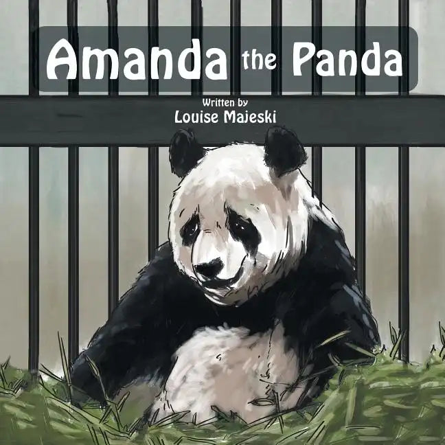 Amanda the Panda - Paperback