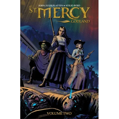 St. Mercy: Godland - Paperback