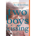 Two Boys Kissing - Paperback