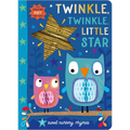 Twinkle, Twinkle, Little Star - Board Book