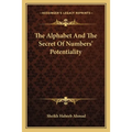 The Alphabet And The Secret Of Numbers' Potentiality - Paperback