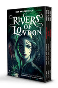 Rivers of London: 4-6 Slipcase Set (Graphic Novel) - Paperback