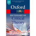 A Dictionary of Critical Theory - Paperback