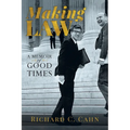 Making Law: A Memoir of Good Times - Paperback