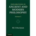 Explorations in Ancient and Modern Philosophy - Paperback