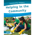 Helping in the Community - Library Binding