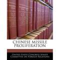 Chinese Missile Proliferation - Paperback