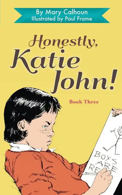 Honestly, Katie John - Paperback