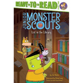 Lost in the Library: Ready-To-Read Level 2 - Paperback