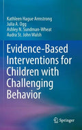 Evidence-Based Interventions for Children with Challenging Behavior - Hardcover