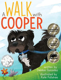 A Walk with Cooper - Hardcover