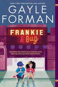 Frankie & Bug - Paperback