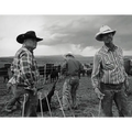 John Langmore: Open Range: America's Big-Outfit Cowboy - Hardcover