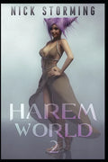 Harem World: Book Two - Paperback