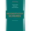 Argumentation Schemes - Hardcover