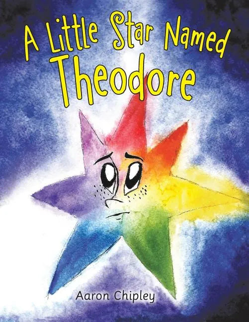 A Little Star Named Theodore - Paperback