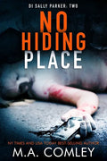 No Hiding Place - Paperback