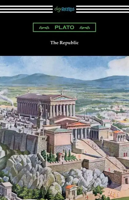 The Republic (Translated by Benjamin Jowett with an Introduction by Alexander Kerr) - Paperback